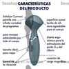 Mini Wand Er - Vibrador Mini Recargable con Tecnología Silent